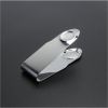 Strawberry Stem Remover Stainless Steel Tomato Huller Leaf Peeler Metal Slicer Kitchen Gadget Tool
